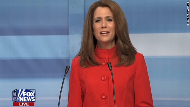 Gotta Watch: SNL political parodies