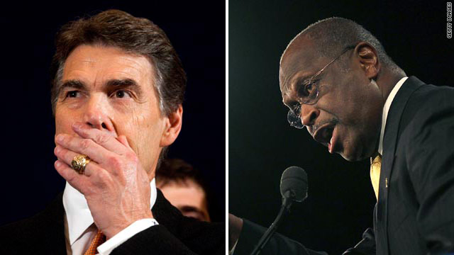 Need To Know News: Cain tops Perry, UN debates Palestinians...