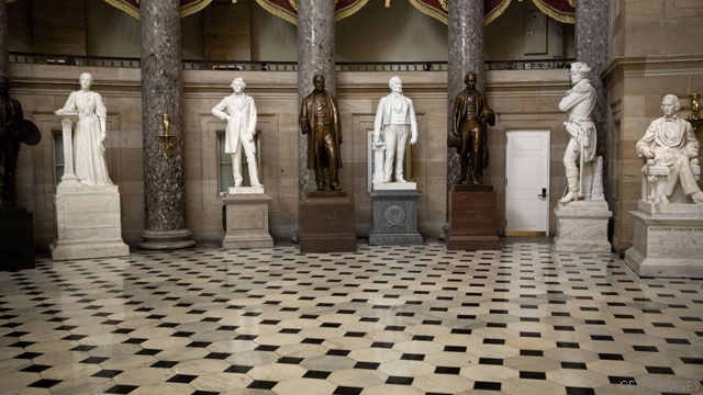 Why Congress won't stop hurting you
