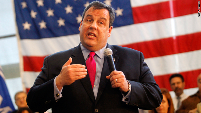 Should Chris Christie join the Republican race?