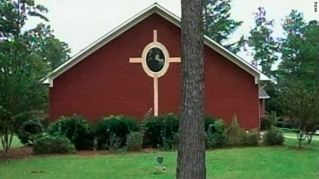 Jesus or jail? Alabama town offers options for serving time