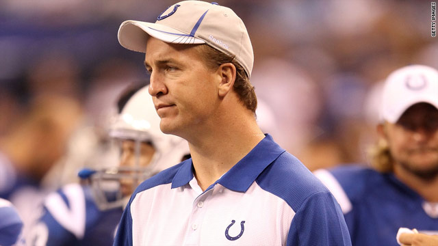 Manning likely out for year, Colts' owner says