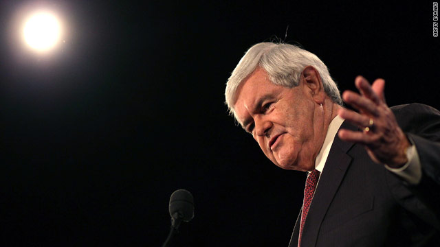 Tea Party Nation founder endorses Gingrich