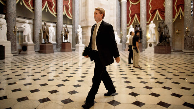 Senate race heats up in Arizona
