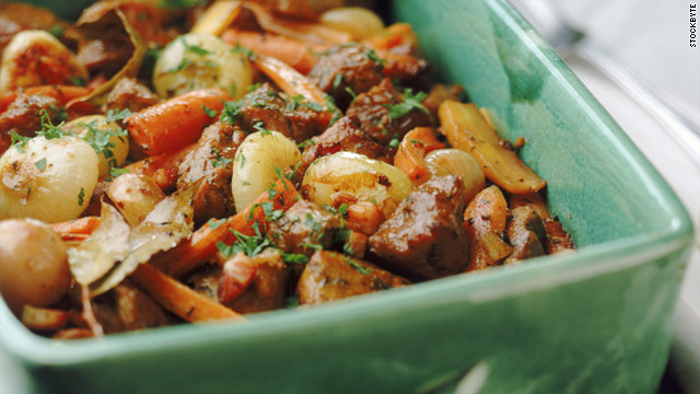 Breakfast buffet: National corned beef hash day