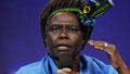 Maathai: True 'African heroine' mourned
