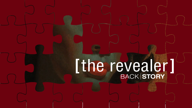 "The Revealer" clue number 2
