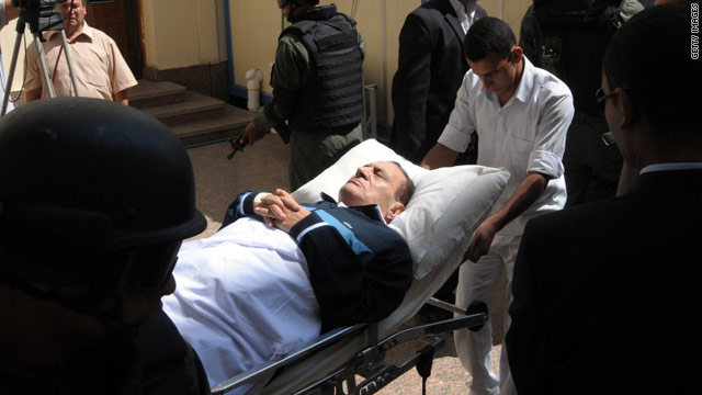Mubarak’s flawed trial Mubarak’s flawed trial