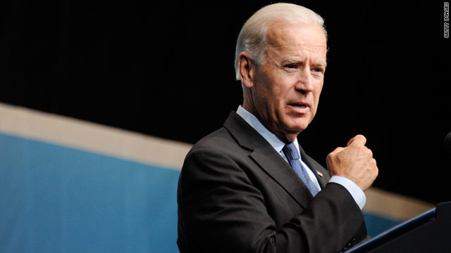 Biden picks up as Obama drops off