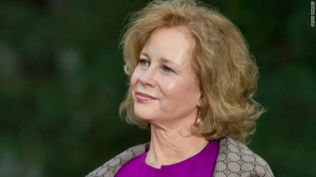 Anita Perry says husband 'brutalized' for faith