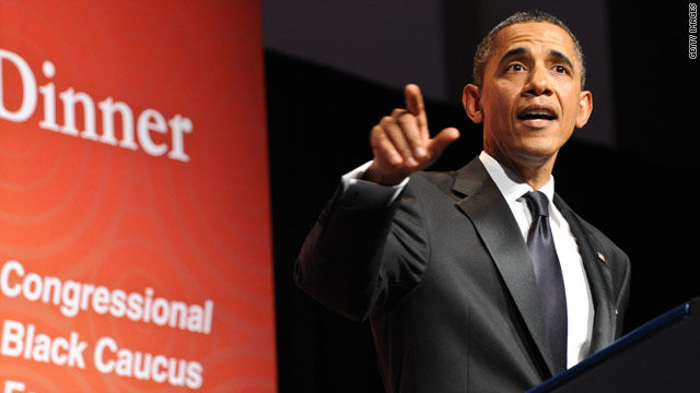 Obama's fiery speech to CBC defended