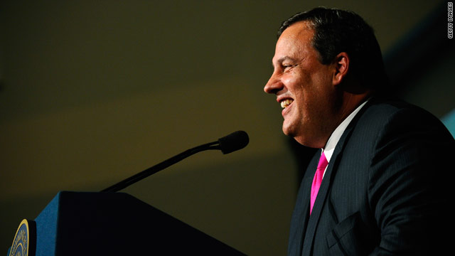 OPINION: It's too late for Chris Christie to run