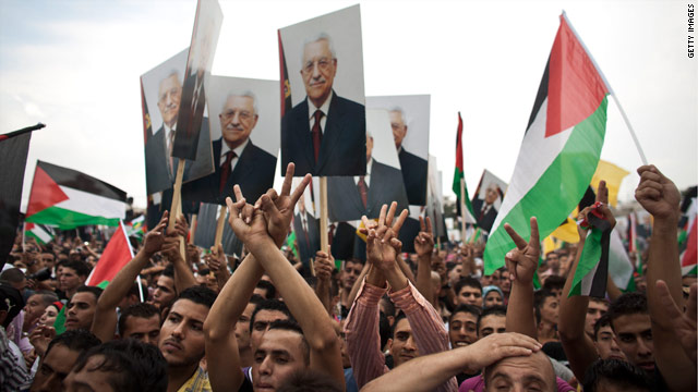 CNN Poll: Democrats and Republicans don't see eye-to-eye over Palestinian statehood