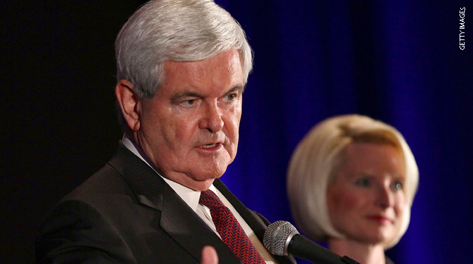 Gingrich commits to America in 21st Century Contract Gingrich commits to America in 21st Century Contract