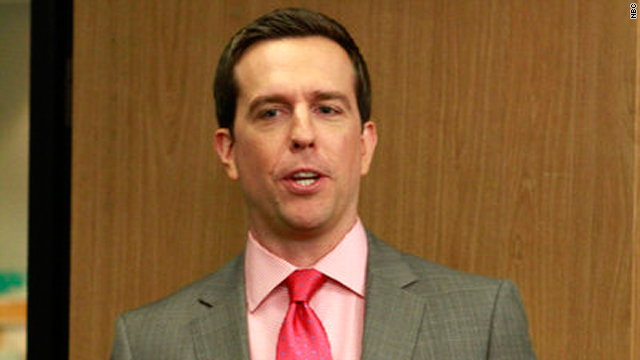 What can we expect from new 'Office' boss Ed Helms?