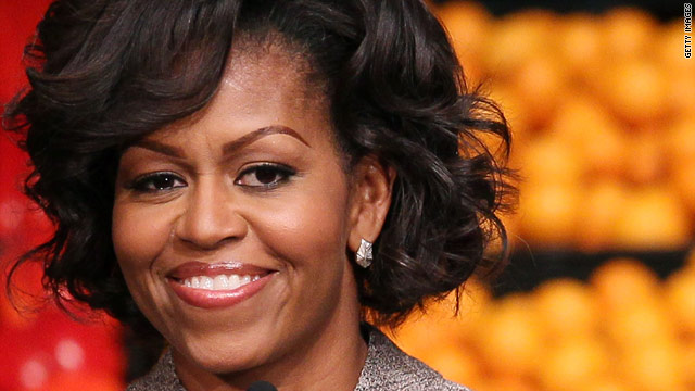First lady to attend Olympic Games opening
