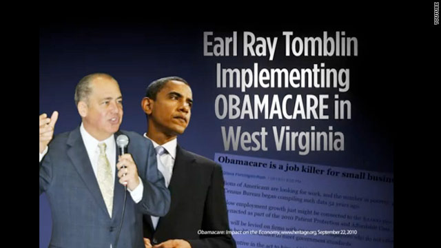 Two Democrats not on the ballot crucial to West Virginia election