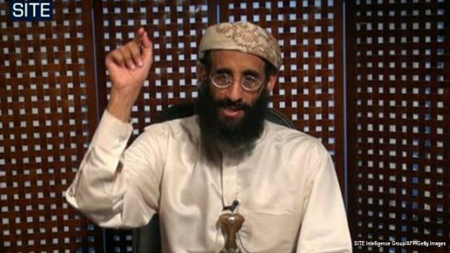Morning briefing: Death of Anwar al-Awlaki