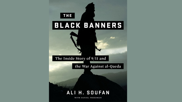 Book Excerpt from "The Black Banners"