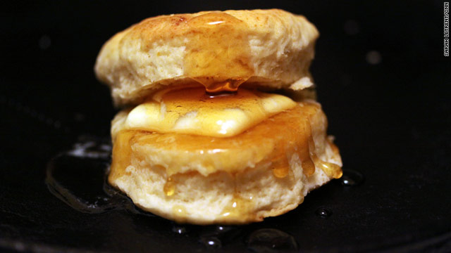 National buttermilk biscuit day