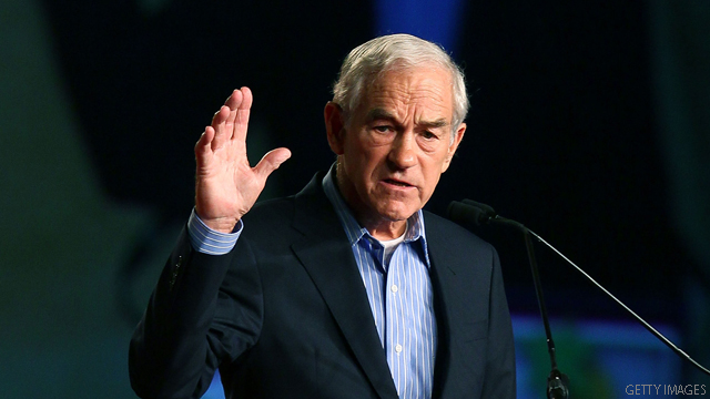 Rep. Paul: Impeachment a possibility for Obama