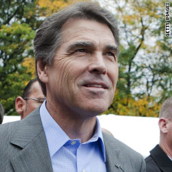 Perry pushes back after report of offensive sign