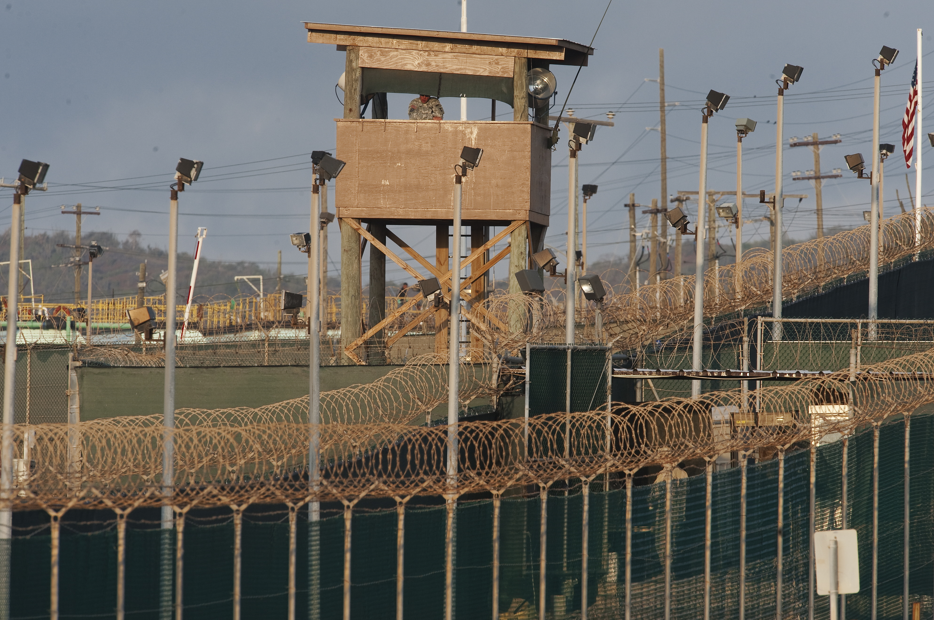 Hearing for USS Cole bombing suspect set for later this month at Guantanamo