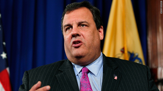 Which GOP candidate benefits most from Gov. Christie's decision not to run for president?