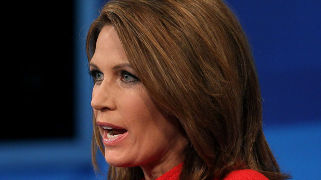 Bachmann's latest gaffe adds to a long string of them