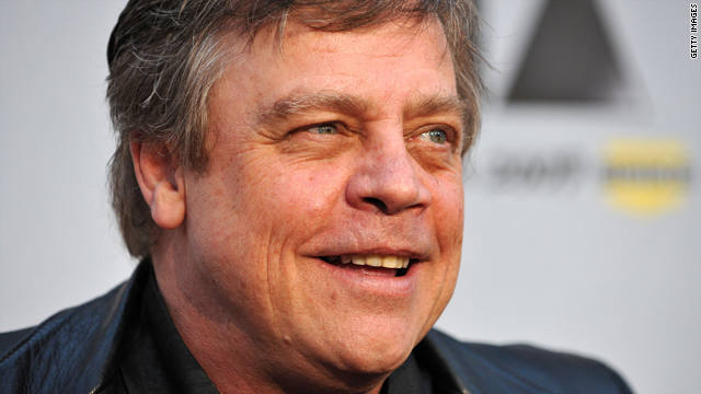 Mark Hamill: Confessions of a comic book junkie
