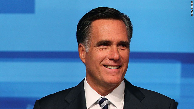 Romney campaign picks up major financial backer