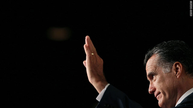 Romney comes out swinging in Sunshine State