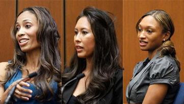Doctor’s Girlfriends Testify About Day Michael Jackson Died