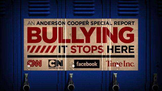Bullying: It Stops Here