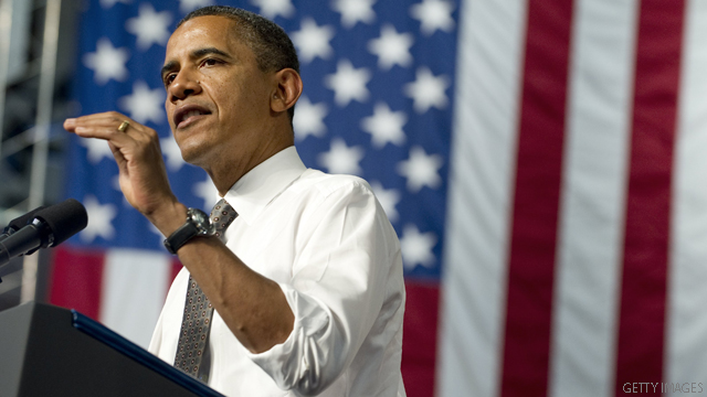 Obama signs temporary spending bill