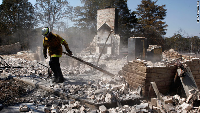On the Radar: Texas fire, Wall Street protest, Halloween costumes