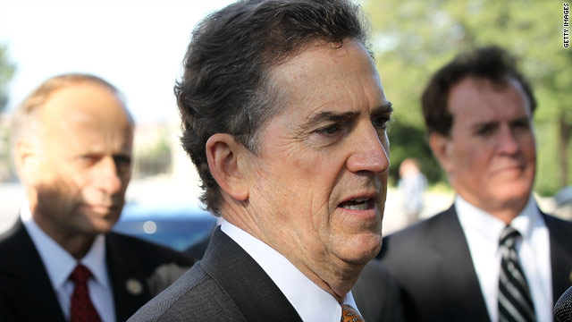 Perry to meet with DeMint