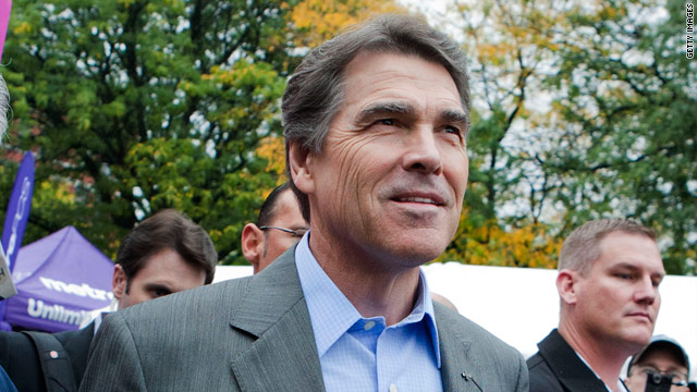 Perry campaign: Orlando debate did not hurt financially