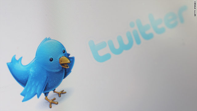 Twitter, feed me