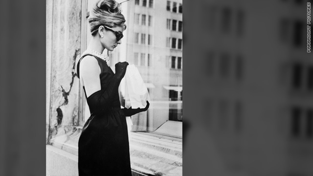 Happy 50th anniversary, 'Breakfast at Tiffany's'