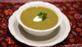 Fight the fall funk with green soup