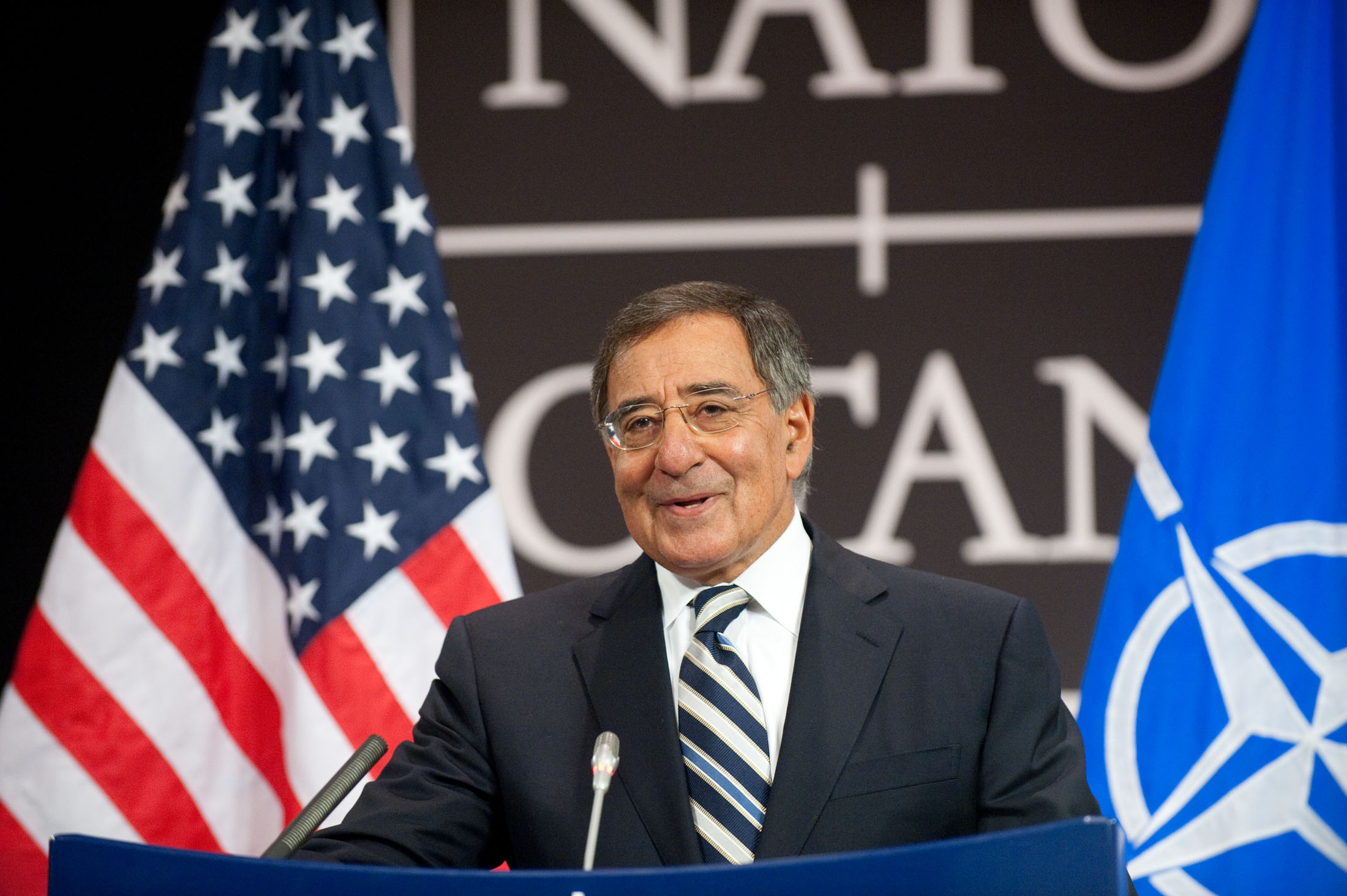 Panetta says mission accomplished in Libya ... but not concluded