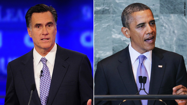 BLITZER'S BLOG: Romney slams Obama on foreign policy