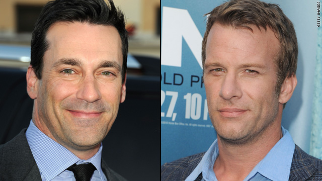Jon Hamm: Thomas Jane was almost Don Draper