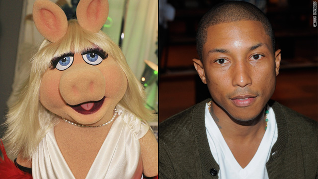 Miss Piggy, Pharrell to judge 'Runway All-Stars'