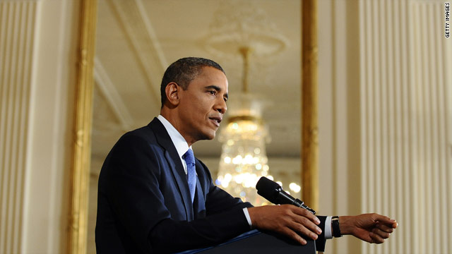 Obama challenges GOP: Time to 'meet the moment'
