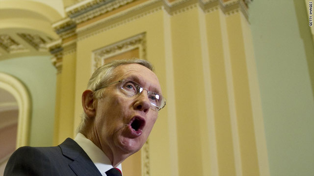 In rare public display, frustrated senators vent over floor tactics