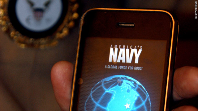 Apple in the military: officially and unofficially