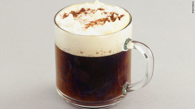 Breakfast buffet: National frappe day