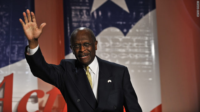 2nd straight NH poll indicates Cain on the rise